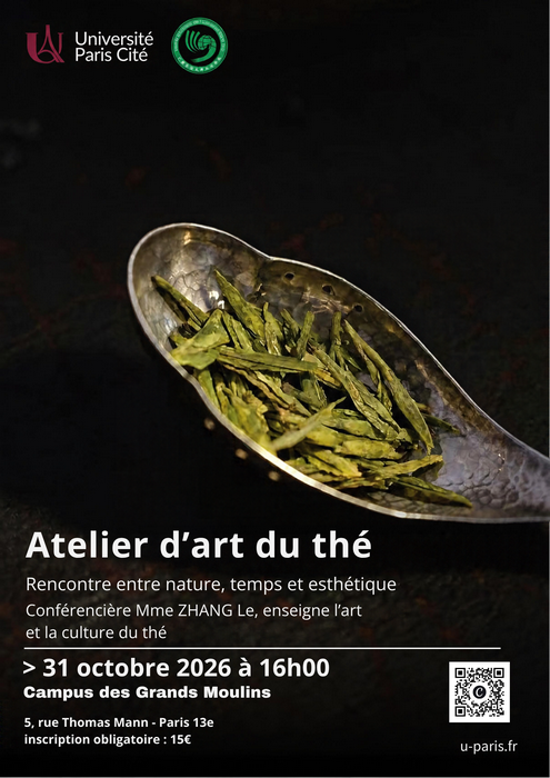 atelier l'art du thé